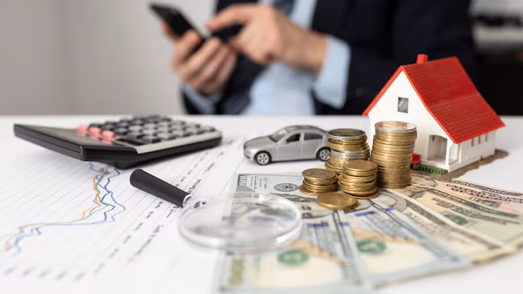 Vantagens do financiamento e planejamento financeiro para compra de bens